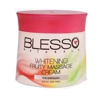 Blesso Fruity Massage Cream 75ml